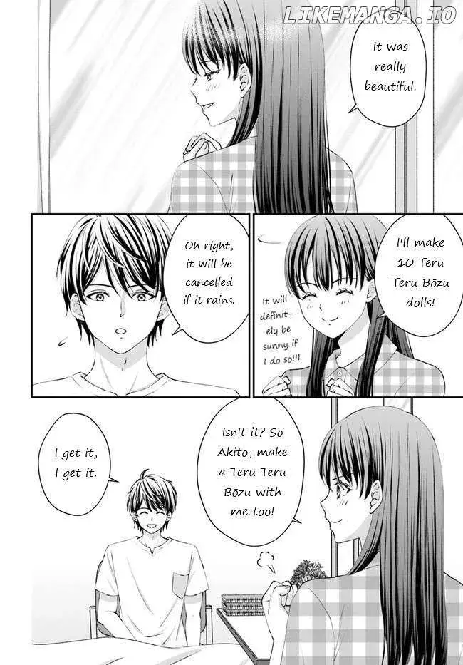 Yomei Ichinen to Senkokusareta Boku ga, Yomei Hantoshi no Kimi to Deatta Hanashi - Chapter 5 - Page 30