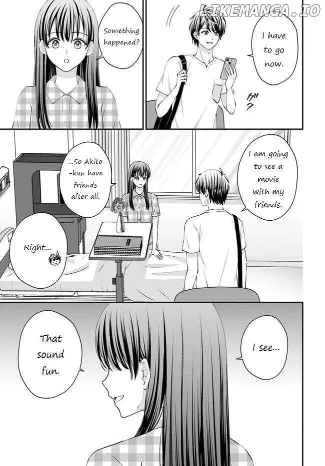 Yomei Ichinen to Senkokusareta Boku ga, Yomei Hantoshi no Kimi to Deatta Hanashi - Chapter 5 - Page 31