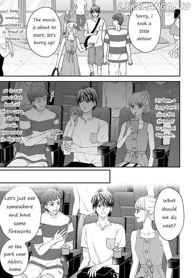 Yomei Ichinen to Senkokusareta Boku ga, Yomei Hantoshi no Kimi to Deatta Hanashi - Chapter 5 - Page 33