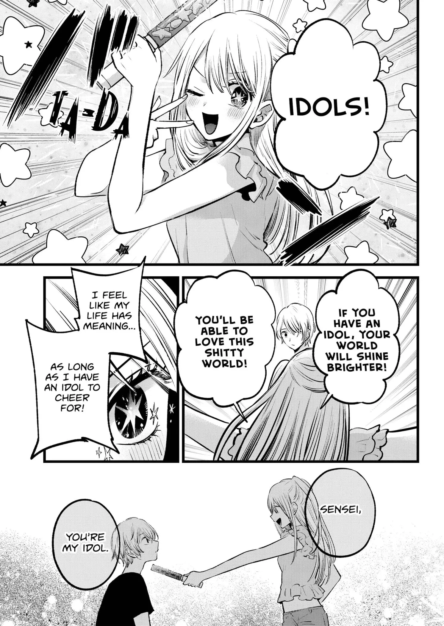 OSHI NO KO - Chapter 143 - Page 11