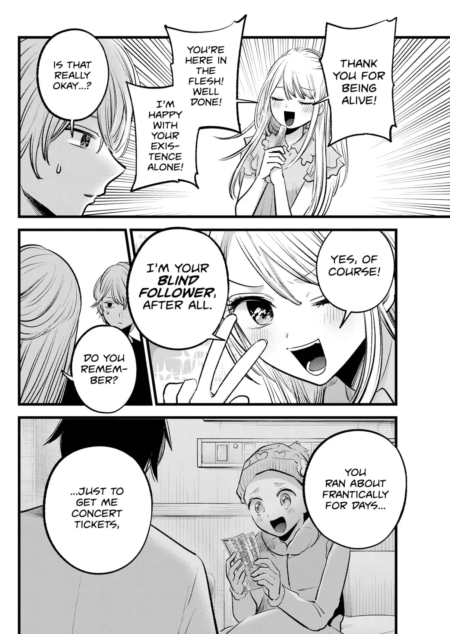 OSHI NO KO - Chapter 143 - Page 12