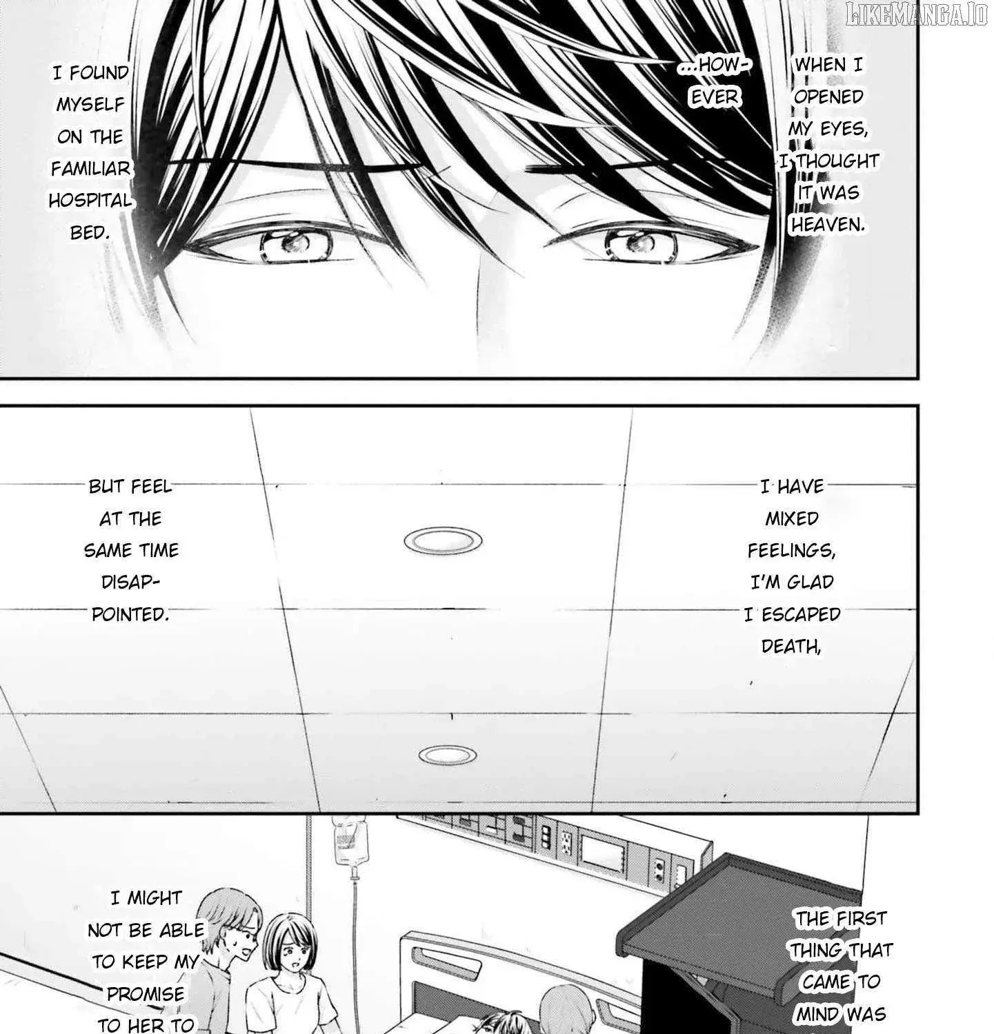 Yomei Ichinen to Senkokusareta Boku ga, Yomei Hantoshi no Kimi to Deatta Hanashi - Chapter 6 - Page 11