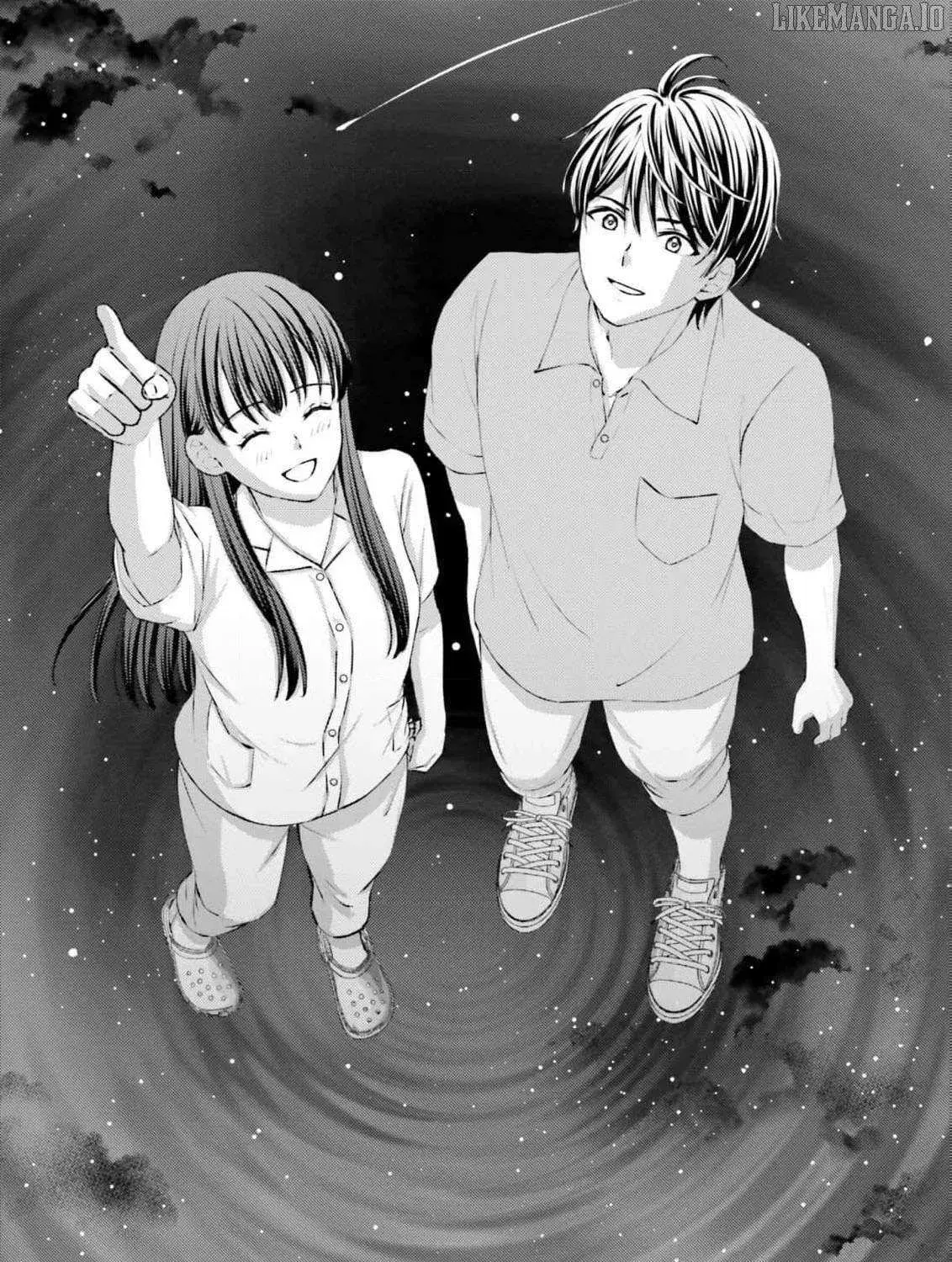Yomei Ichinen to Senkokusareta Boku ga, Yomei Hantoshi no Kimi to Deatta Hanashi - Chapter 6 - Page 13