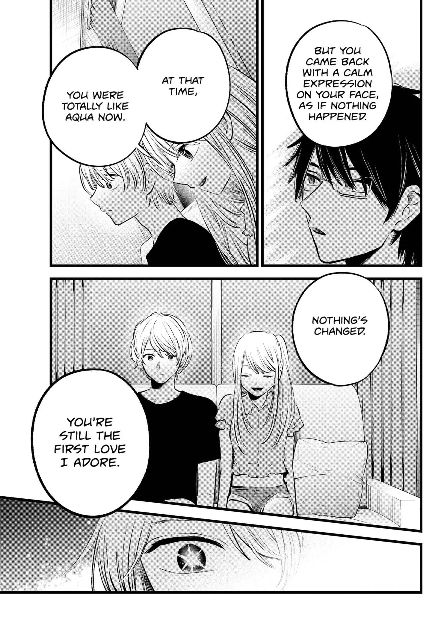 OSHI NO KO - Chapter 143 - Page 13