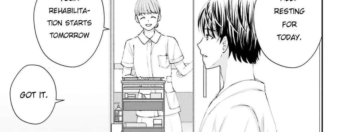 Yomei Ichinen to Senkokusareta Boku ga, Yomei Hantoshi no Kimi to Deatta Hanashi - Chapter 6 - Page 16