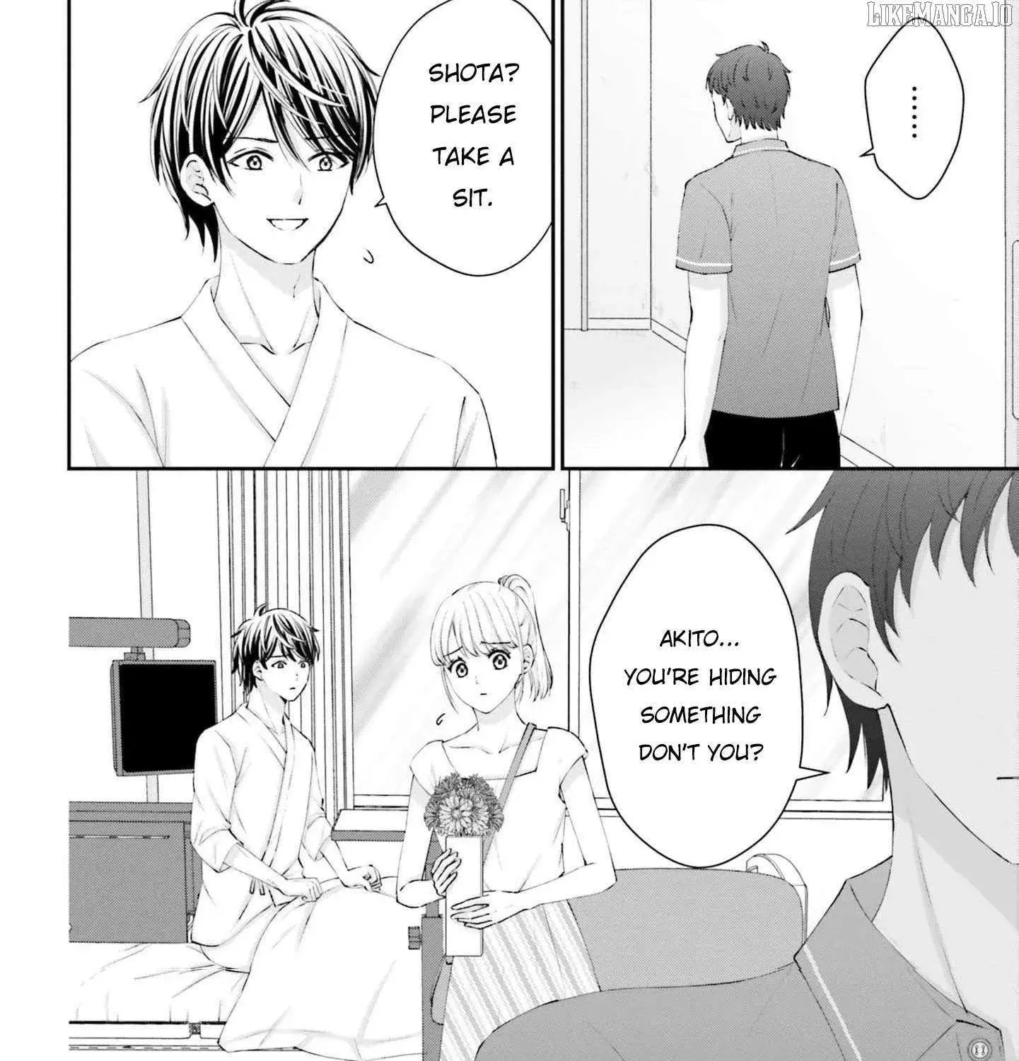 Yomei Ichinen to Senkokusareta Boku ga, Yomei Hantoshi no Kimi to Deatta Hanashi - Chapter 6 - Page 21
