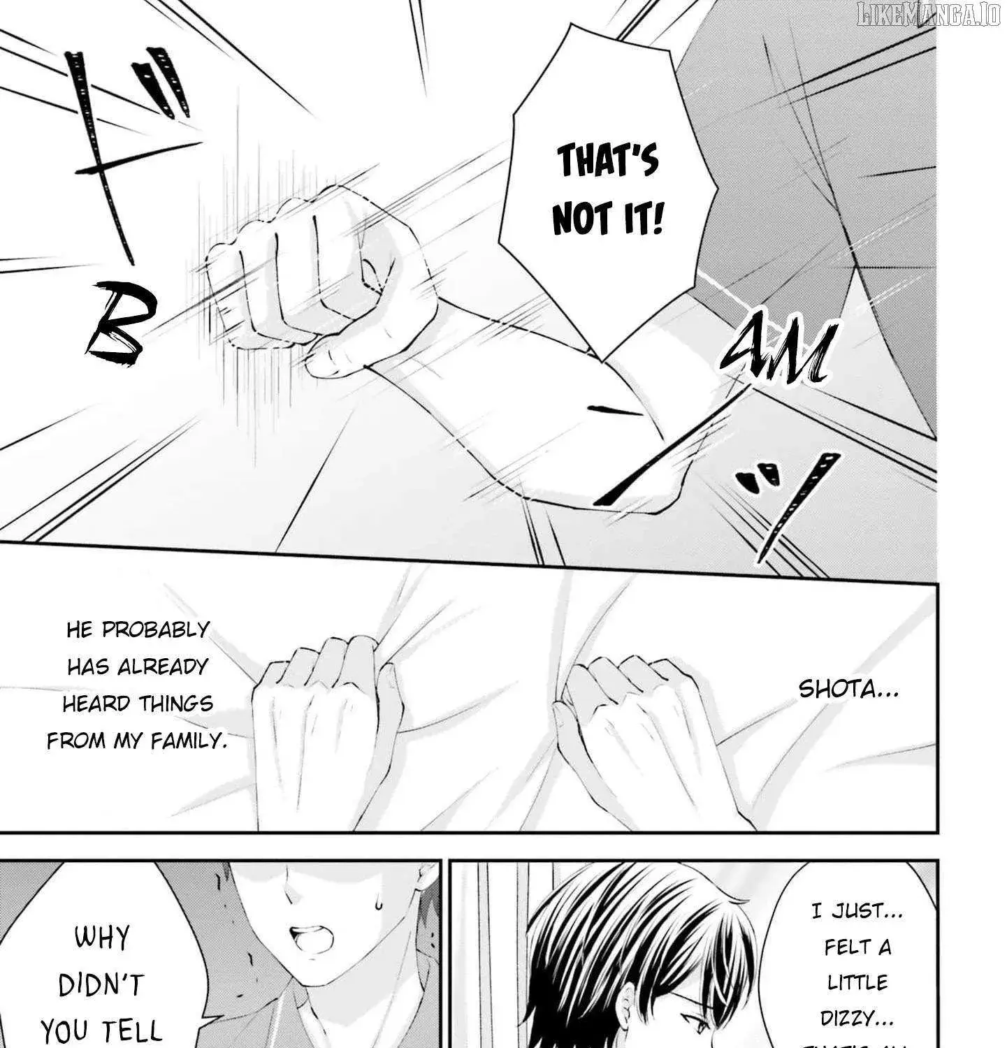 Yomei Ichinen to Senkokusareta Boku ga, Yomei Hantoshi no Kimi to Deatta Hanashi - Chapter 6 - Page 23