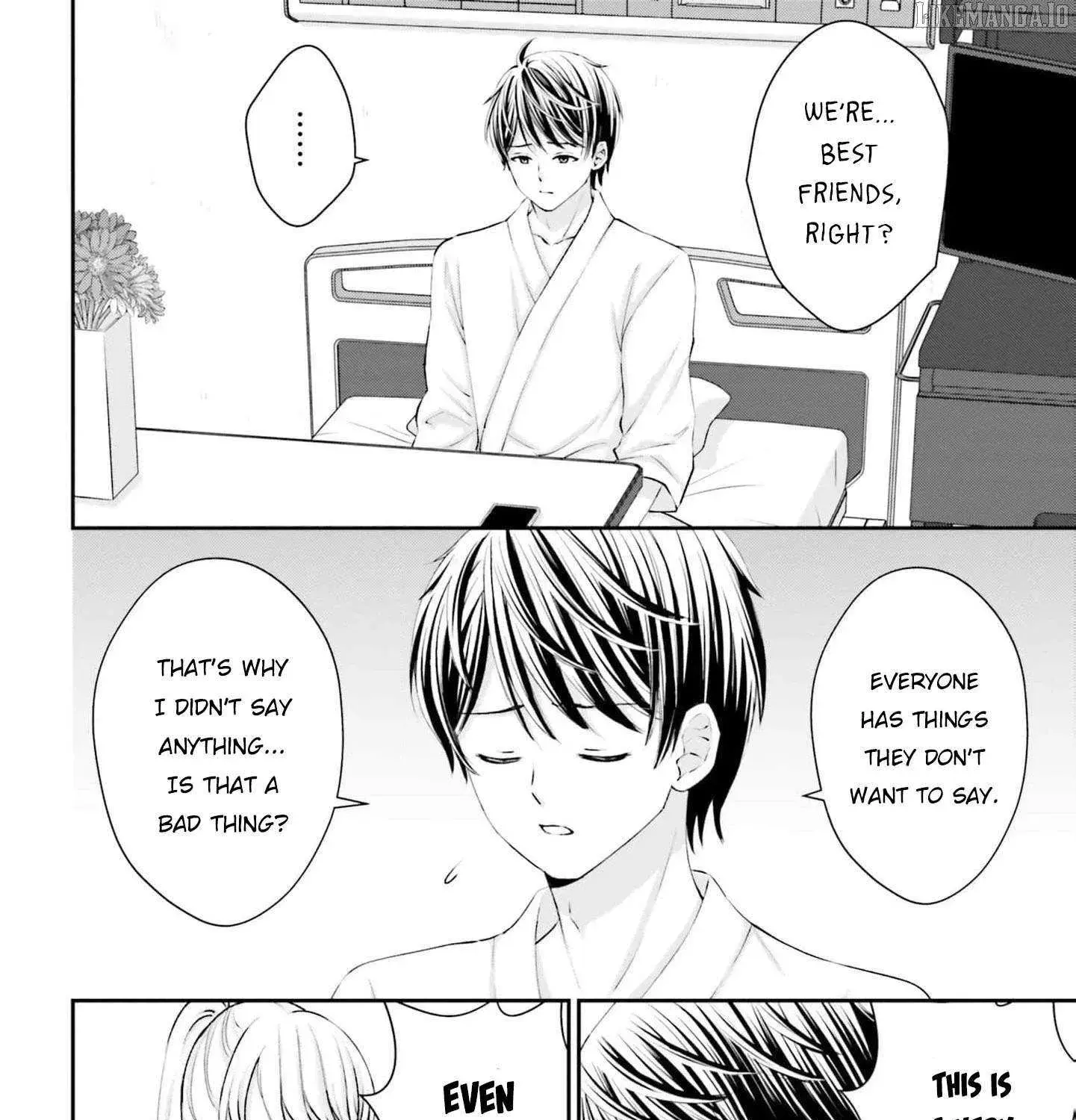 Yomei Ichinen to Senkokusareta Boku ga, Yomei Hantoshi no Kimi to Deatta Hanashi - Chapter 6 - Page 25