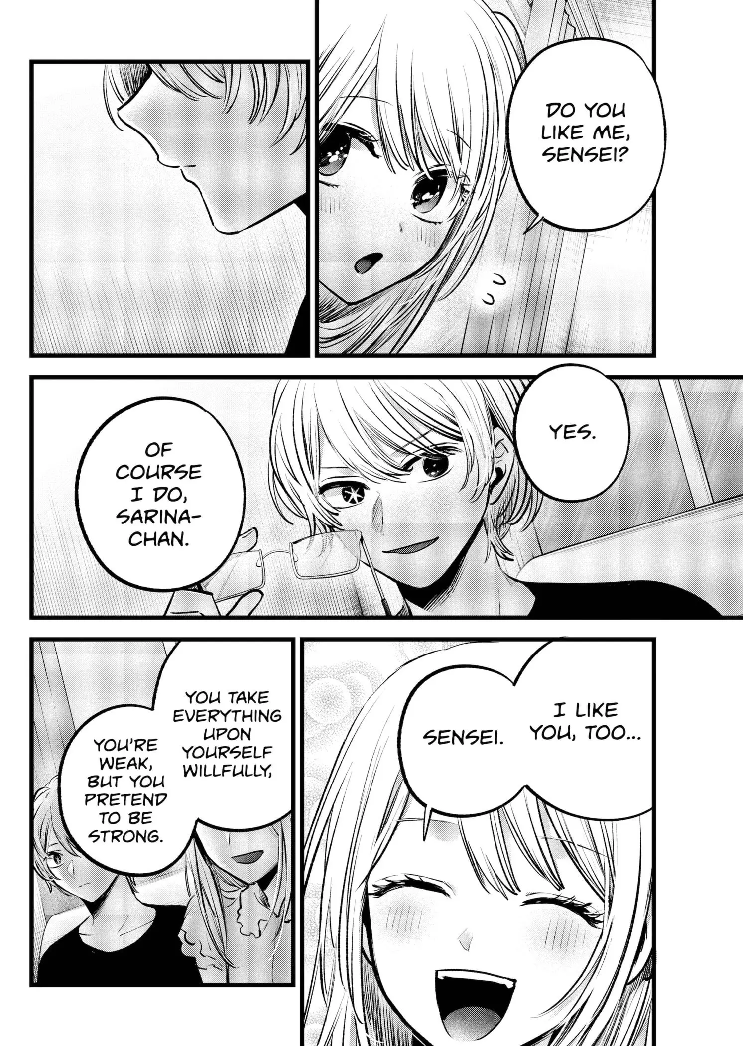 OSHI NO KO - Chapter 143 - Page 14