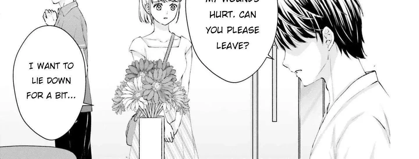 Yomei Ichinen to Senkokusareta Boku ga, Yomei Hantoshi no Kimi to Deatta Hanashi - Chapter 6 - Page 28
