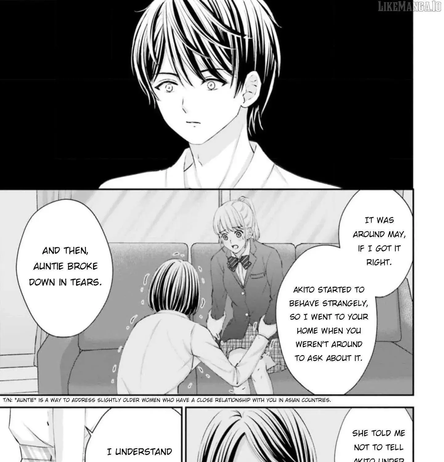 Yomei Ichinen to Senkokusareta Boku ga, Yomei Hantoshi no Kimi to Deatta Hanashi - Chapter 6 - Page 31