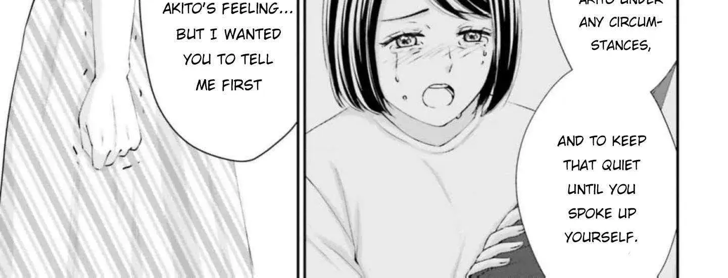 Yomei Ichinen to Senkokusareta Boku ga, Yomei Hantoshi no Kimi to Deatta Hanashi - Chapter 6 - Page 32