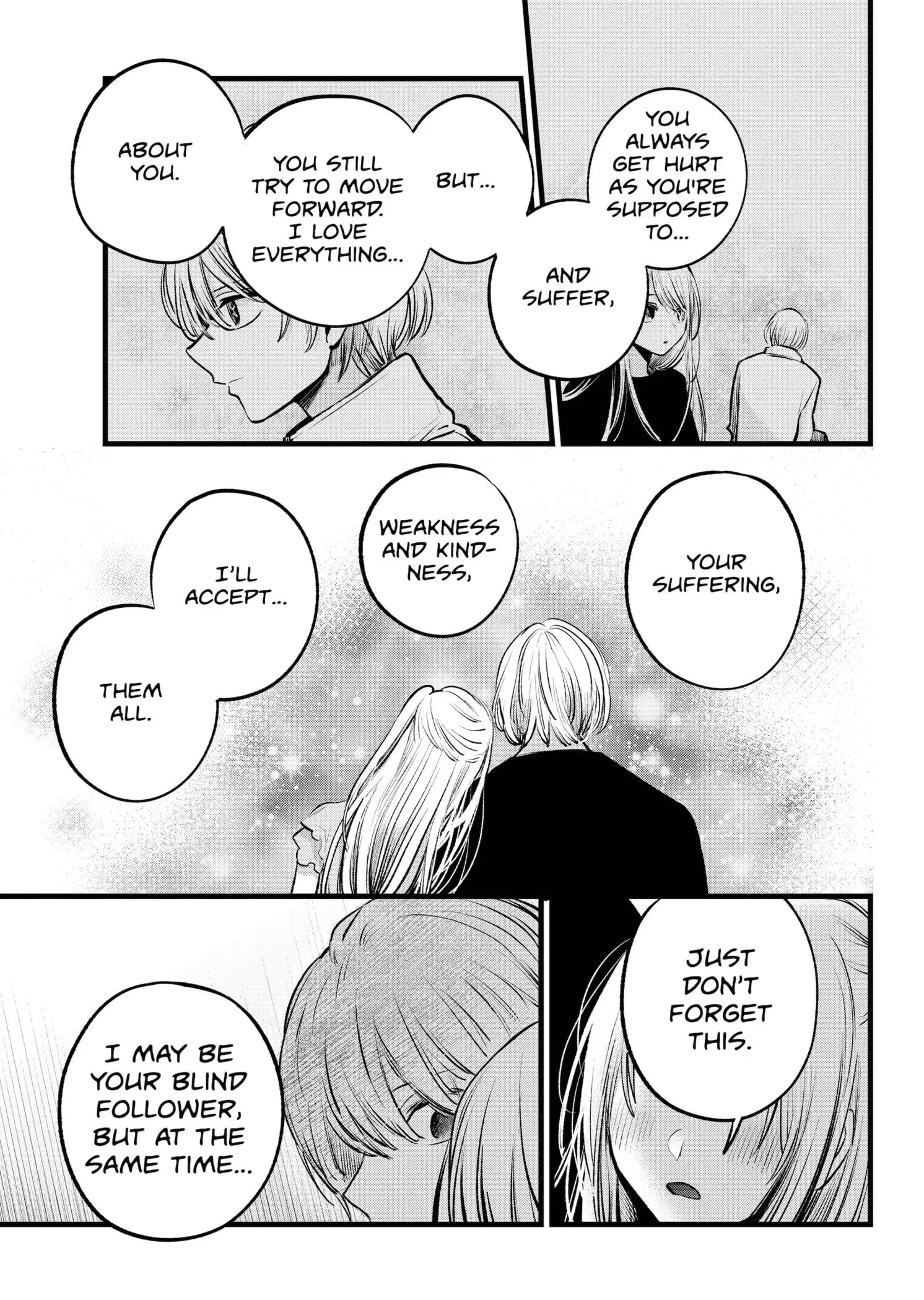 OSHI NO KO - Chapter 143 - Page 15