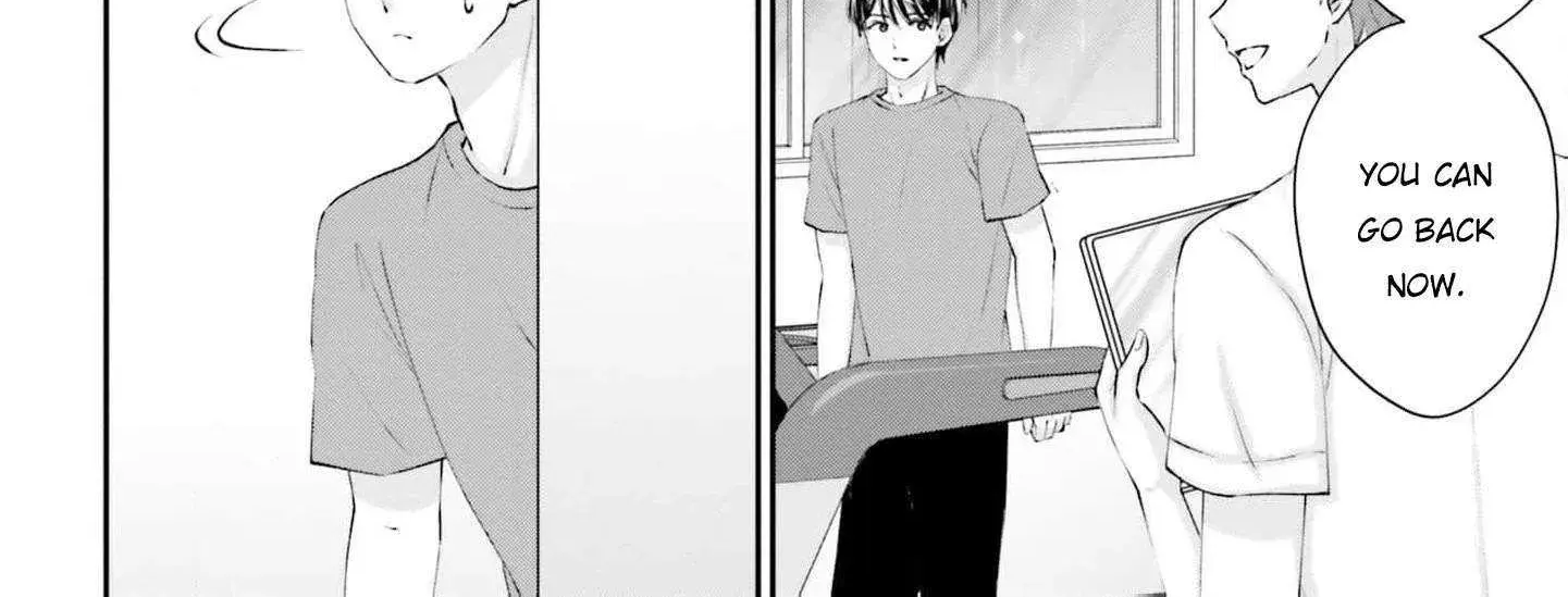 Yomei Ichinen to Senkokusareta Boku ga, Yomei Hantoshi no Kimi to Deatta Hanashi - Chapter 6 - Page 38