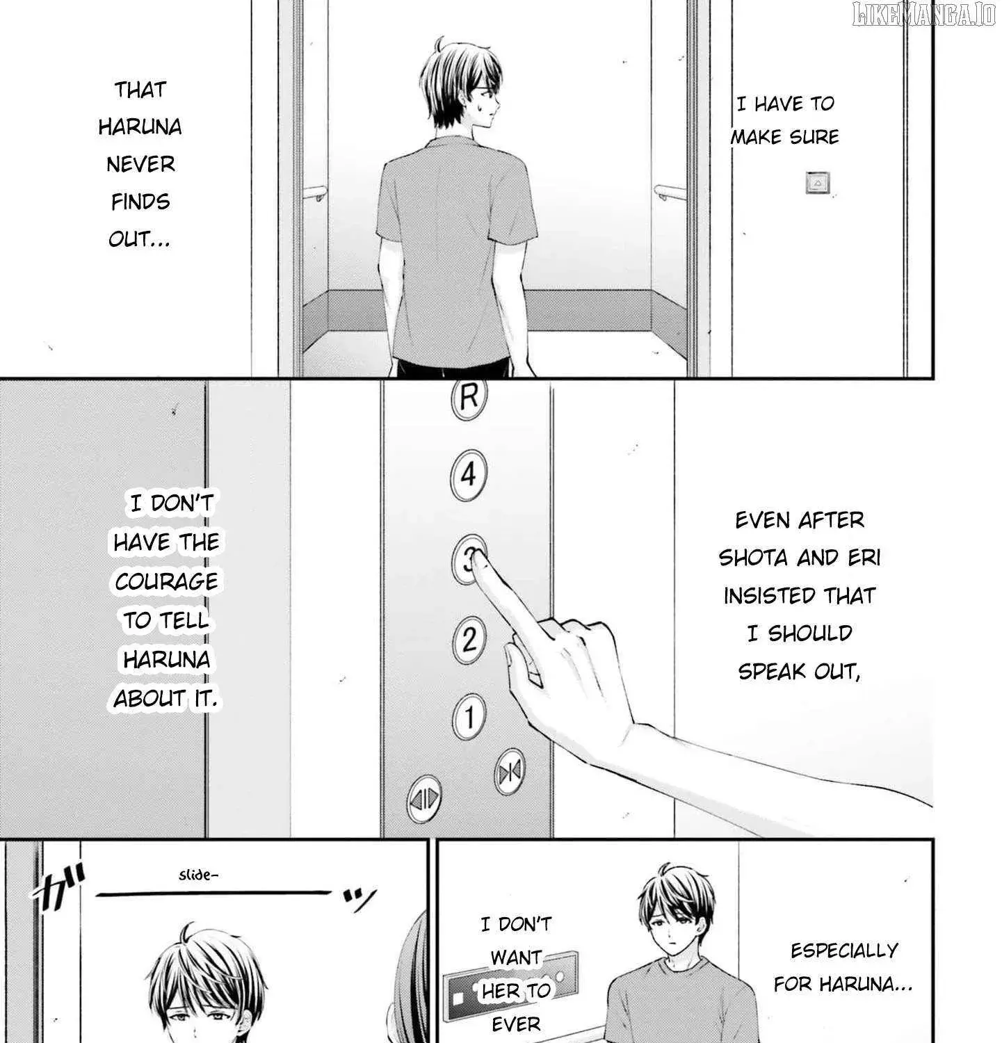 Yomei Ichinen to Senkokusareta Boku ga, Yomei Hantoshi no Kimi to Deatta Hanashi - Chapter 6 - Page 39