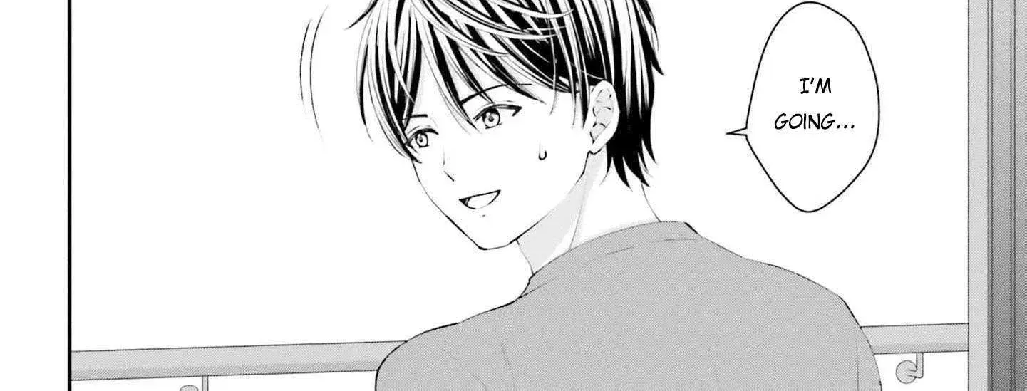 Yomei Ichinen to Senkokusareta Boku ga, Yomei Hantoshi no Kimi to Deatta Hanashi - Chapter 6 - Page 42