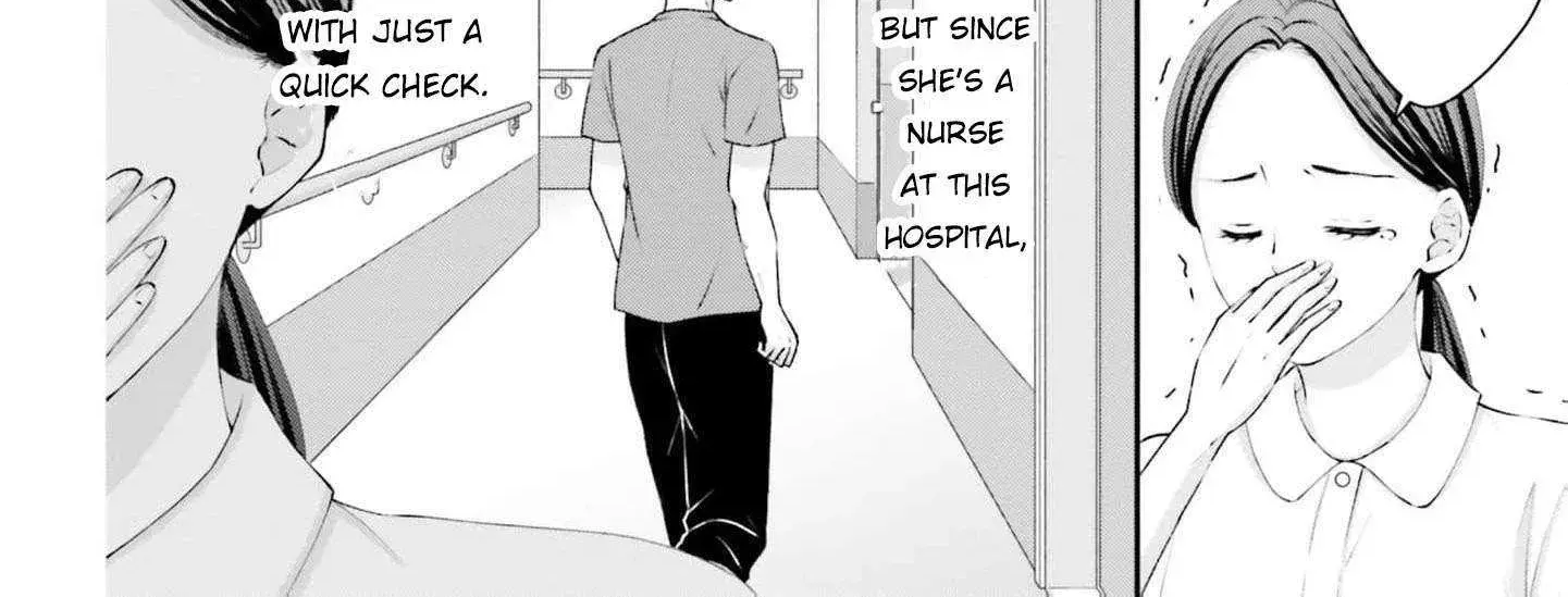 Yomei Ichinen to Senkokusareta Boku ga, Yomei Hantoshi no Kimi to Deatta Hanashi - Chapter 6 - Page 46