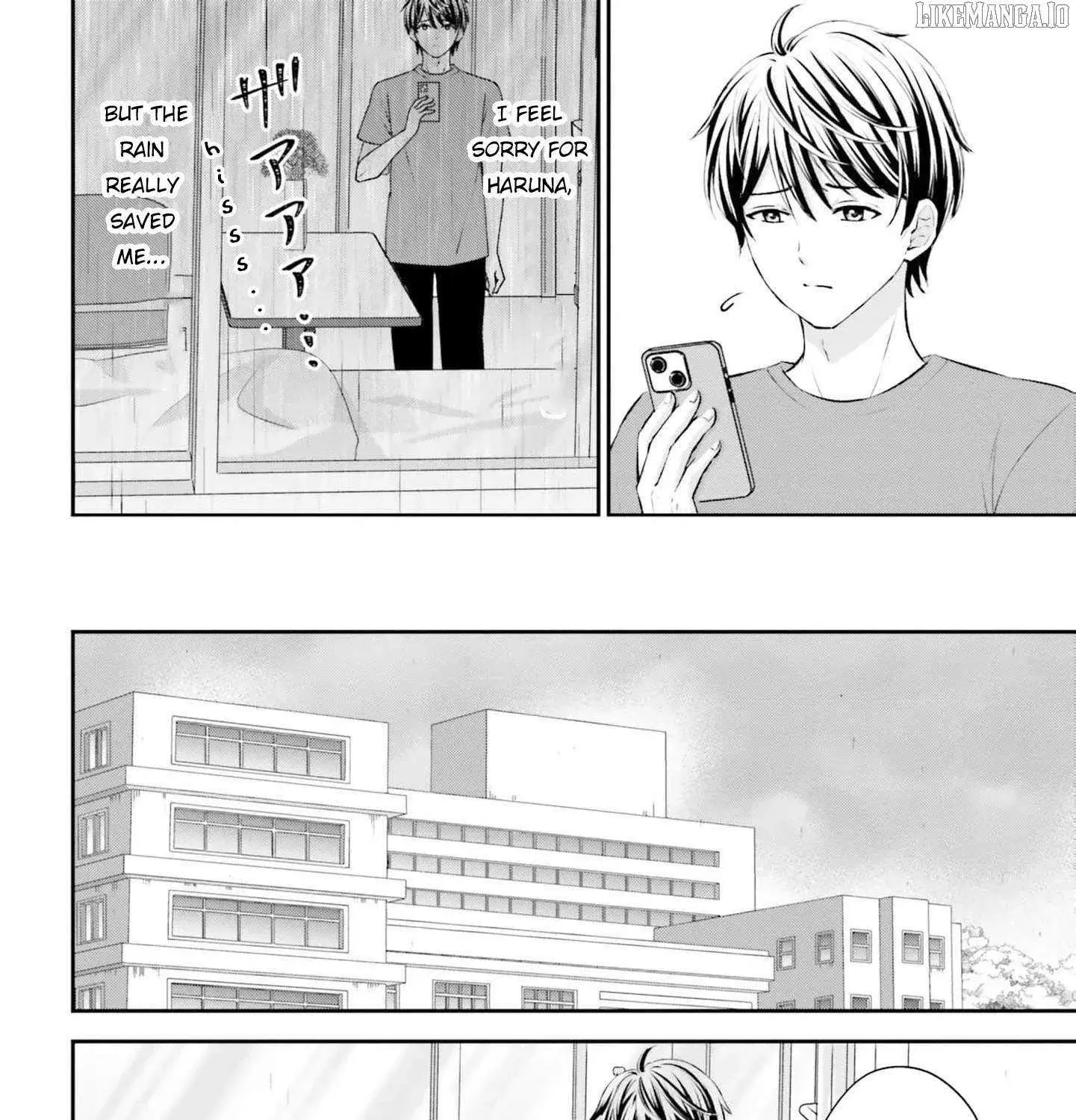 Yomei Ichinen to Senkokusareta Boku ga, Yomei Hantoshi no Kimi to Deatta Hanashi - Chapter 6 - Page 49
