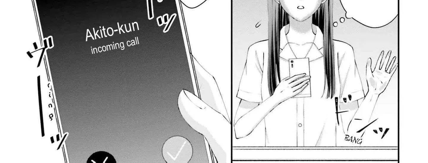 Yomei Ichinen to Senkokusareta Boku ga, Yomei Hantoshi no Kimi to Deatta Hanashi - Chapter 6 - Page 56