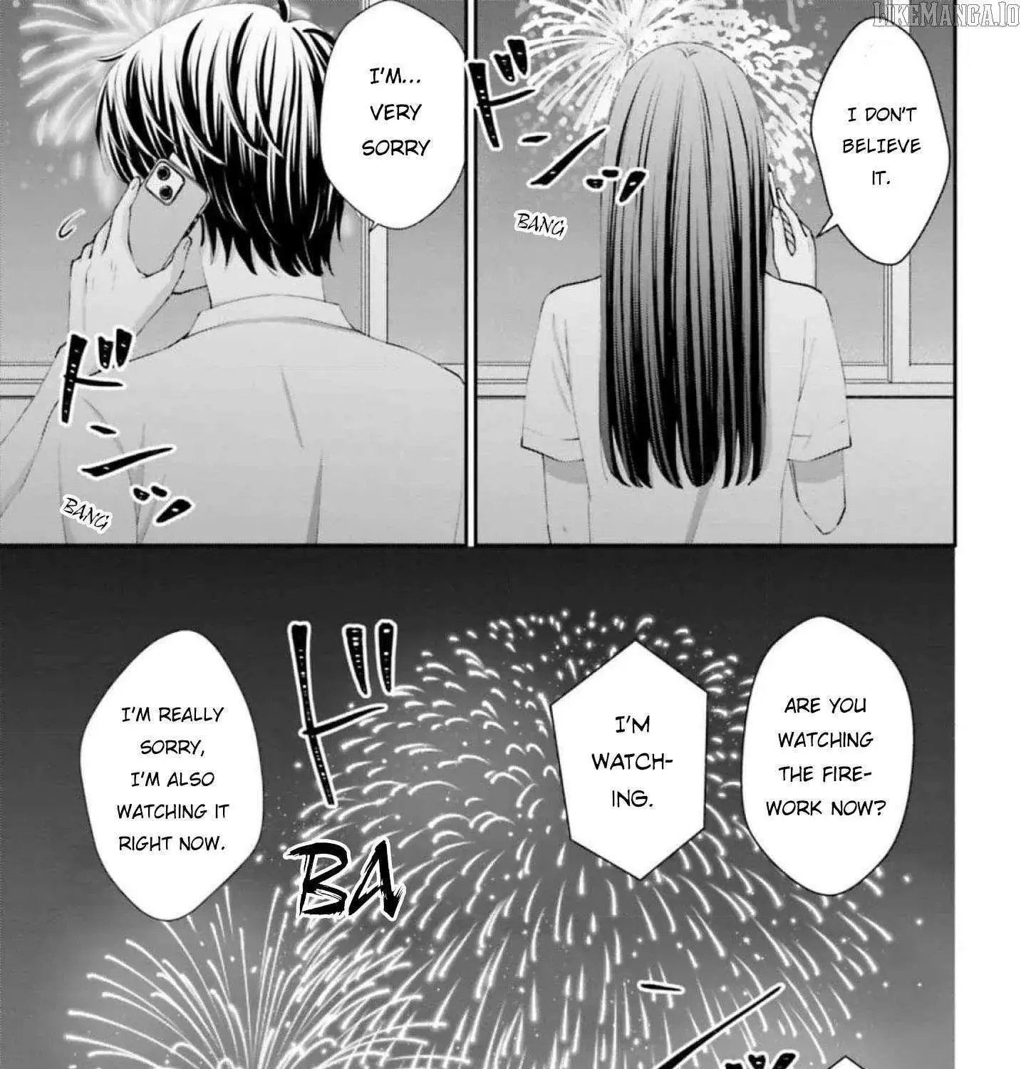 Yomei Ichinen to Senkokusareta Boku ga, Yomei Hantoshi no Kimi to Deatta Hanashi - Chapter 6 - Page 59