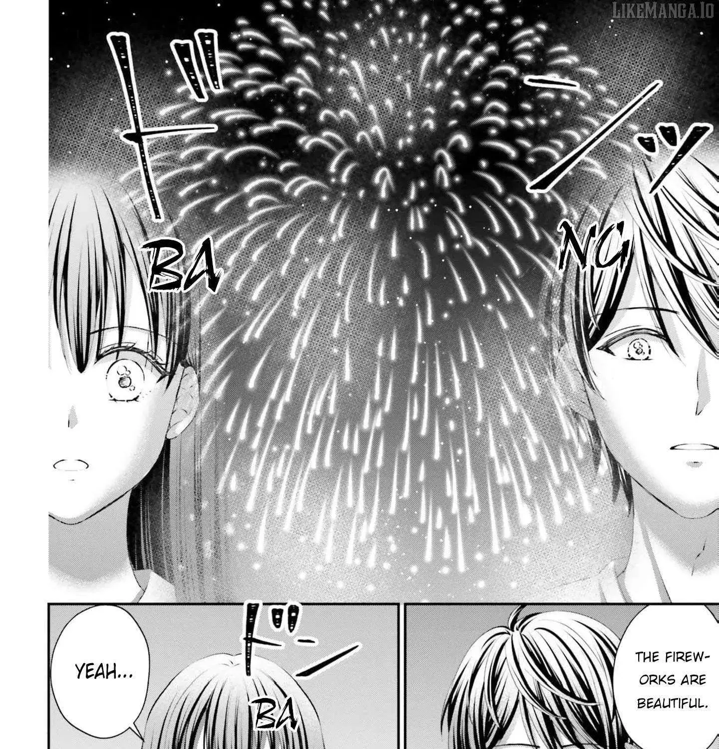 Yomei Ichinen to Senkokusareta Boku ga, Yomei Hantoshi no Kimi to Deatta Hanashi - Chapter 6 - Page 61