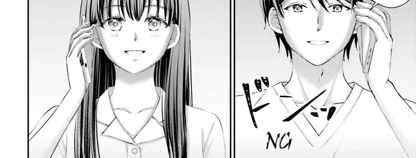 Yomei Ichinen to Senkokusareta Boku ga, Yomei Hantoshi no Kimi to Deatta Hanashi - Chapter 6 - Page 62