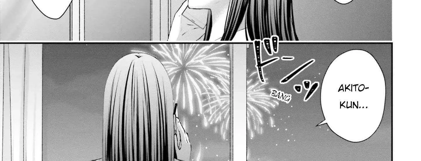 Yomei Ichinen to Senkokusareta Boku ga, Yomei Hantoshi no Kimi to Deatta Hanashi - Chapter 6 - Page 64