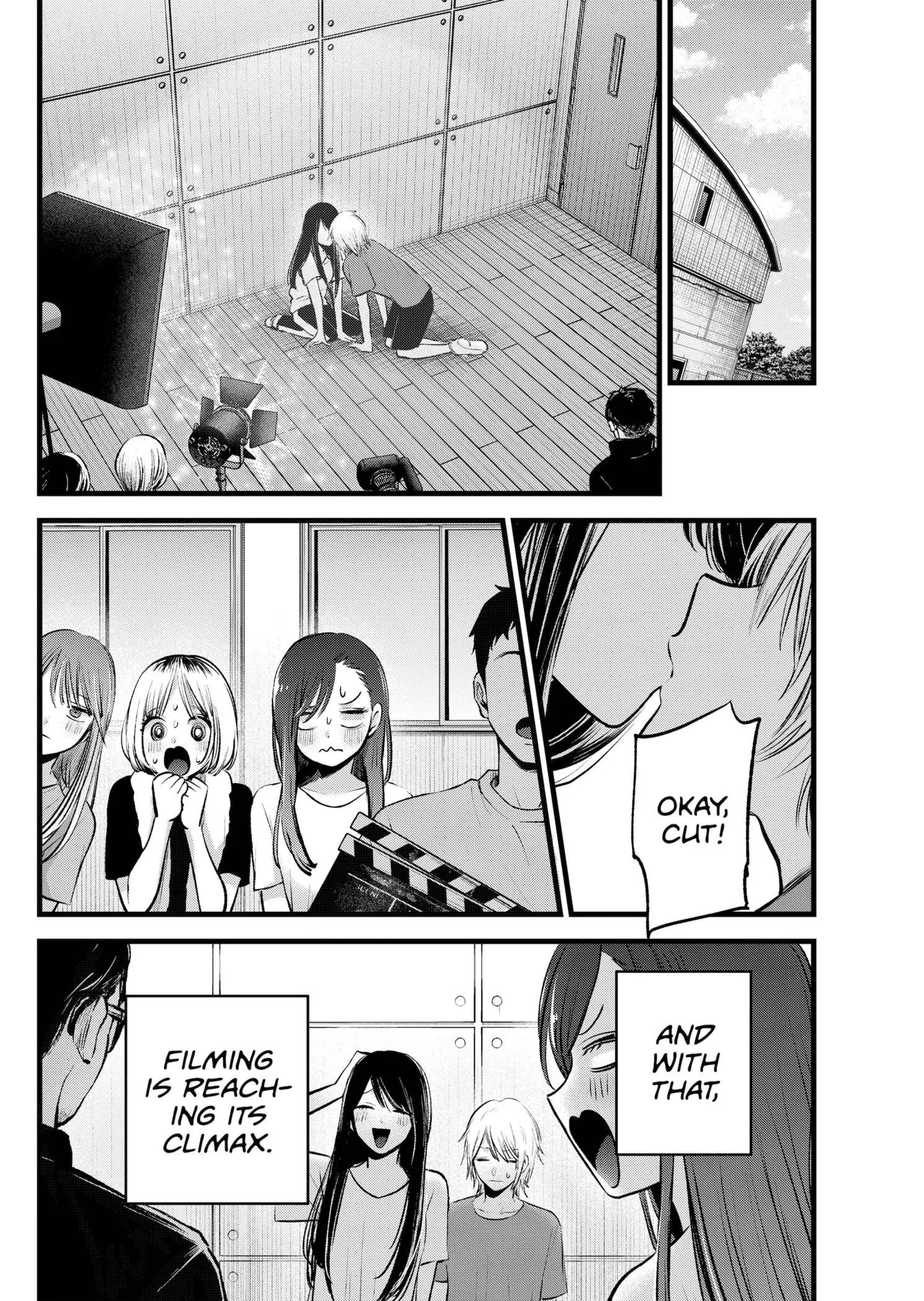 OSHI NO KO - Chapter 143 - Page 18