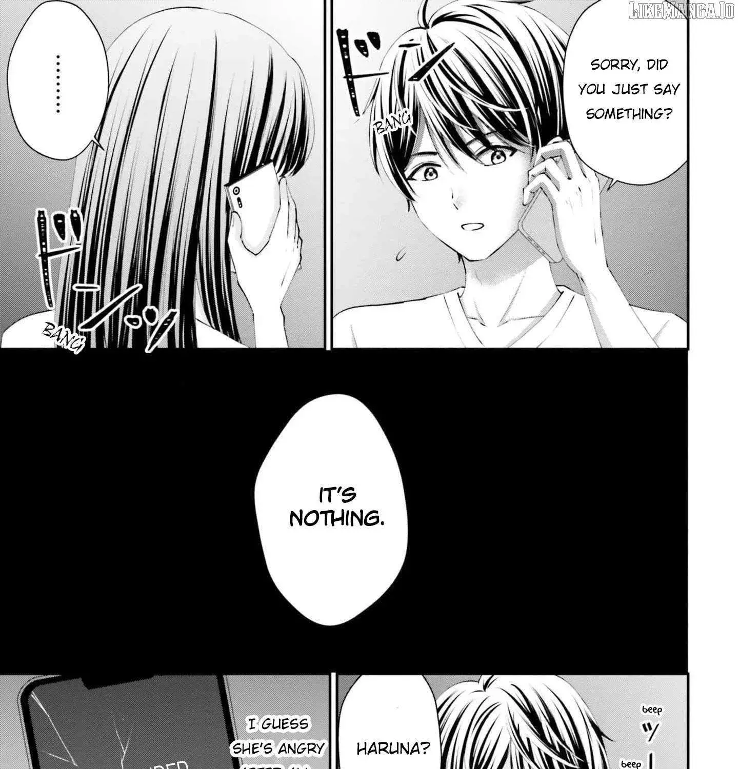 Yomei Ichinen to Senkokusareta Boku ga, Yomei Hantoshi no Kimi to Deatta Hanashi - Chapter 6 - Page 67
