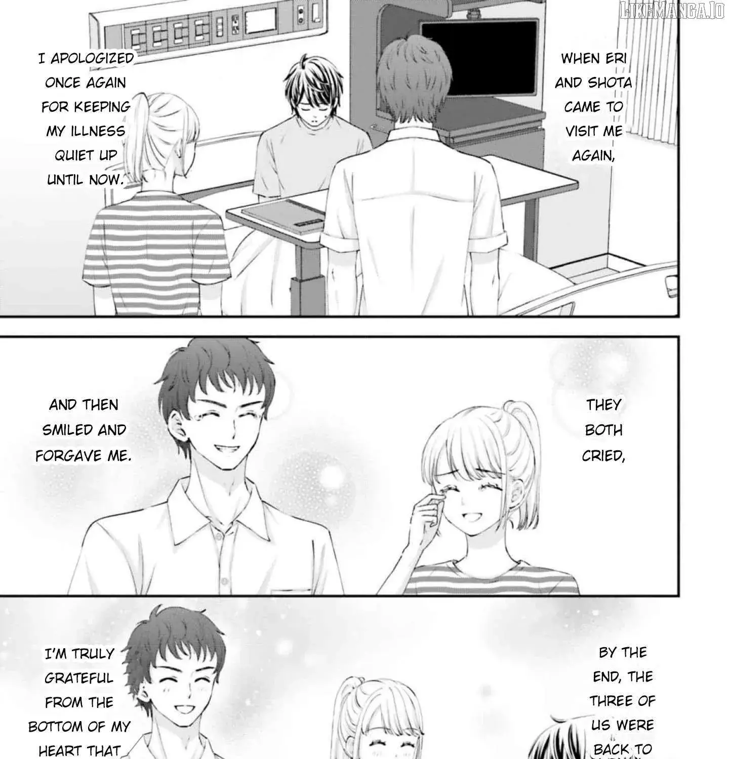 Yomei Ichinen to Senkokusareta Boku ga, Yomei Hantoshi no Kimi to Deatta Hanashi - Chapter 7 - Page 5
