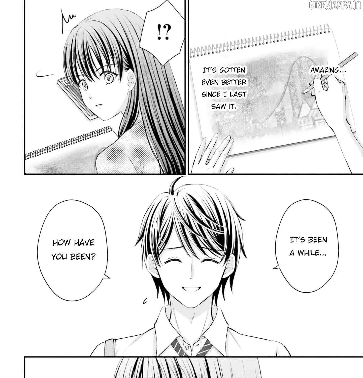 Yomei Ichinen to Senkokusareta Boku ga, Yomei Hantoshi no Kimi to Deatta Hanashi - Chapter 7 - Page 11