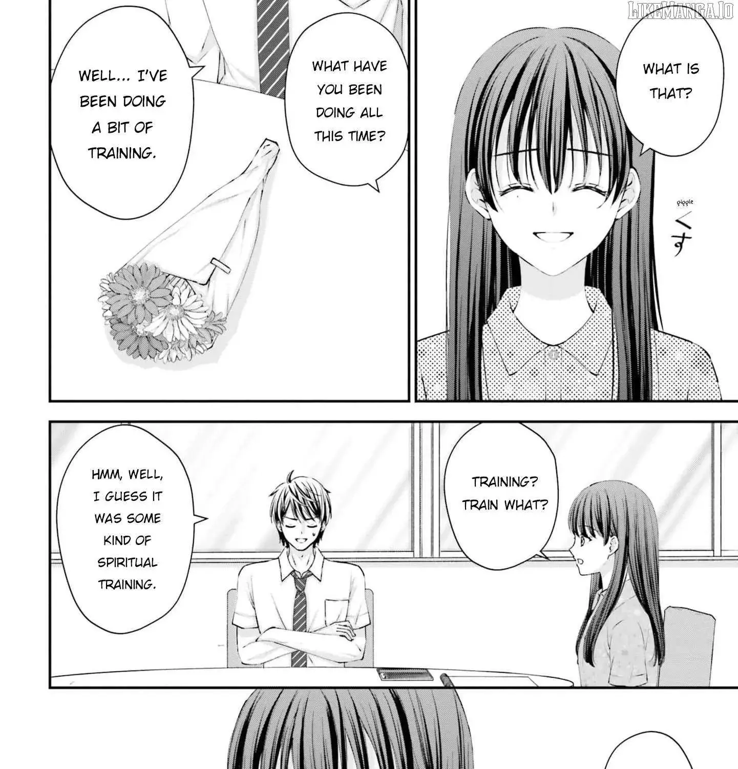 Yomei Ichinen to Senkokusareta Boku ga, Yomei Hantoshi no Kimi to Deatta Hanashi - Chapter 7 - Page 15