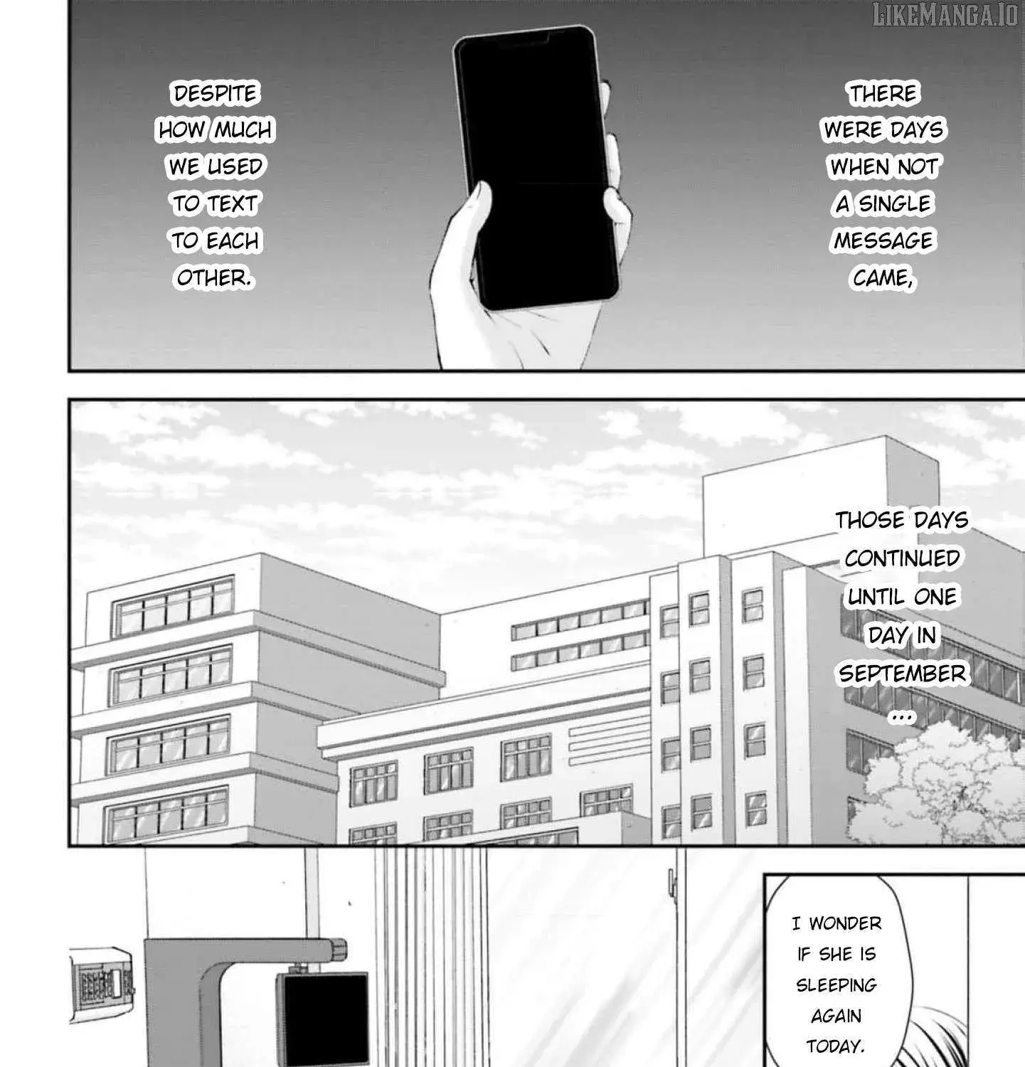 Yomei Ichinen to Senkokusareta Boku ga, Yomei Hantoshi no Kimi to Deatta Hanashi - Chapter 7 - Page 19