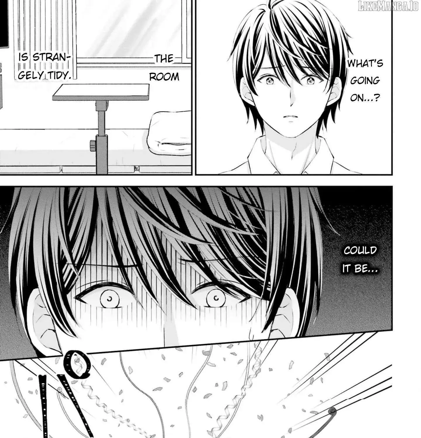 Yomei Ichinen to Senkokusareta Boku ga, Yomei Hantoshi no Kimi to Deatta Hanashi - Chapter 7 - Page 21