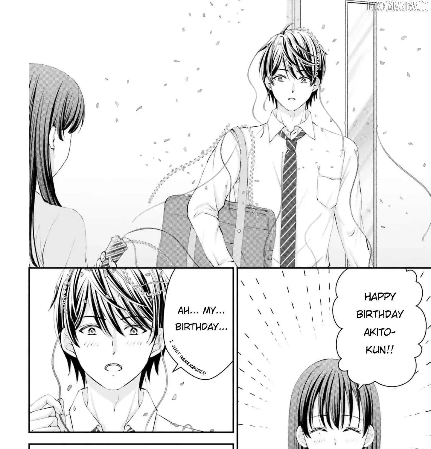 Yomei Ichinen to Senkokusareta Boku ga, Yomei Hantoshi no Kimi to Deatta Hanashi - Chapter 7 - Page 23