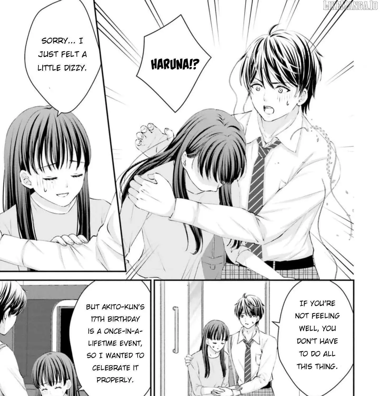 Yomei Ichinen to Senkokusareta Boku ga, Yomei Hantoshi no Kimi to Deatta Hanashi - Chapter 7 - Page 25