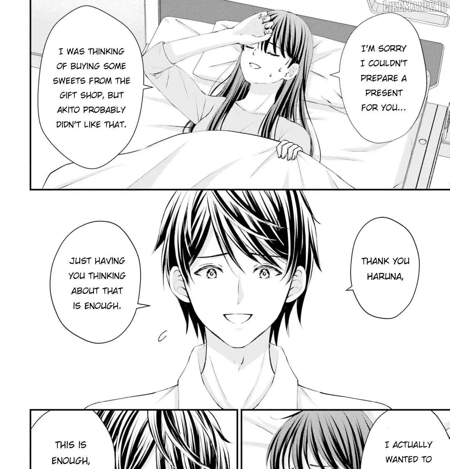 Yomei Ichinen to Senkokusareta Boku ga, Yomei Hantoshi no Kimi to Deatta Hanashi - Chapter 7 - Page 27