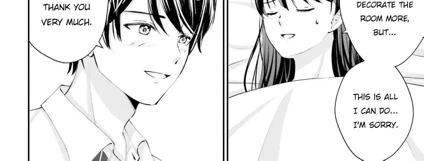 Yomei Ichinen to Senkokusareta Boku ga, Yomei Hantoshi no Kimi to Deatta Hanashi - Chapter 7 - Page 28