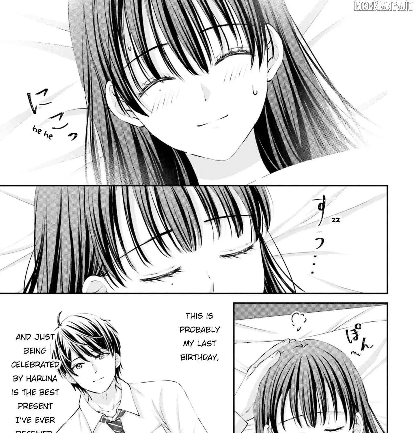 Yomei Ichinen to Senkokusareta Boku ga, Yomei Hantoshi no Kimi to Deatta Hanashi - Chapter 7 - Page 29