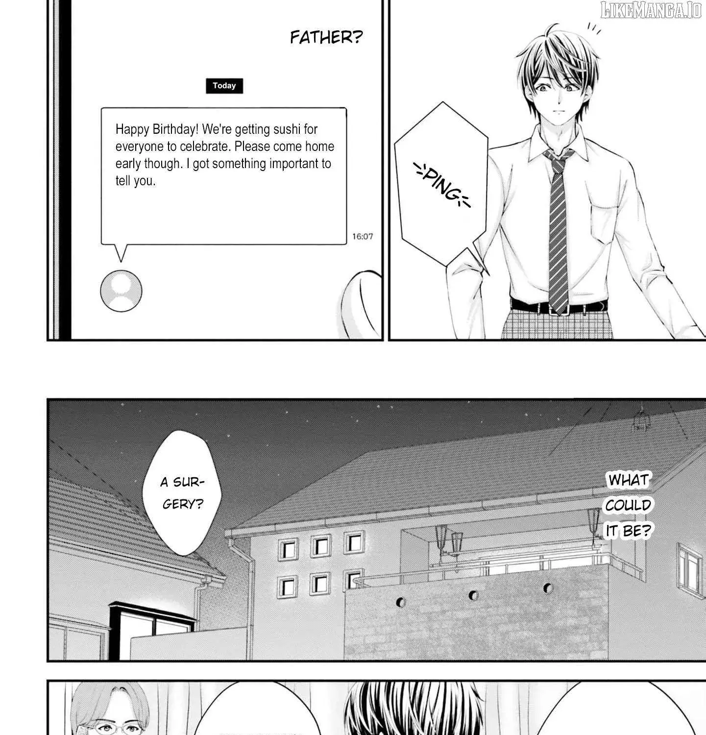 Yomei Ichinen to Senkokusareta Boku ga, Yomei Hantoshi no Kimi to Deatta Hanashi - Chapter 7 - Page 31