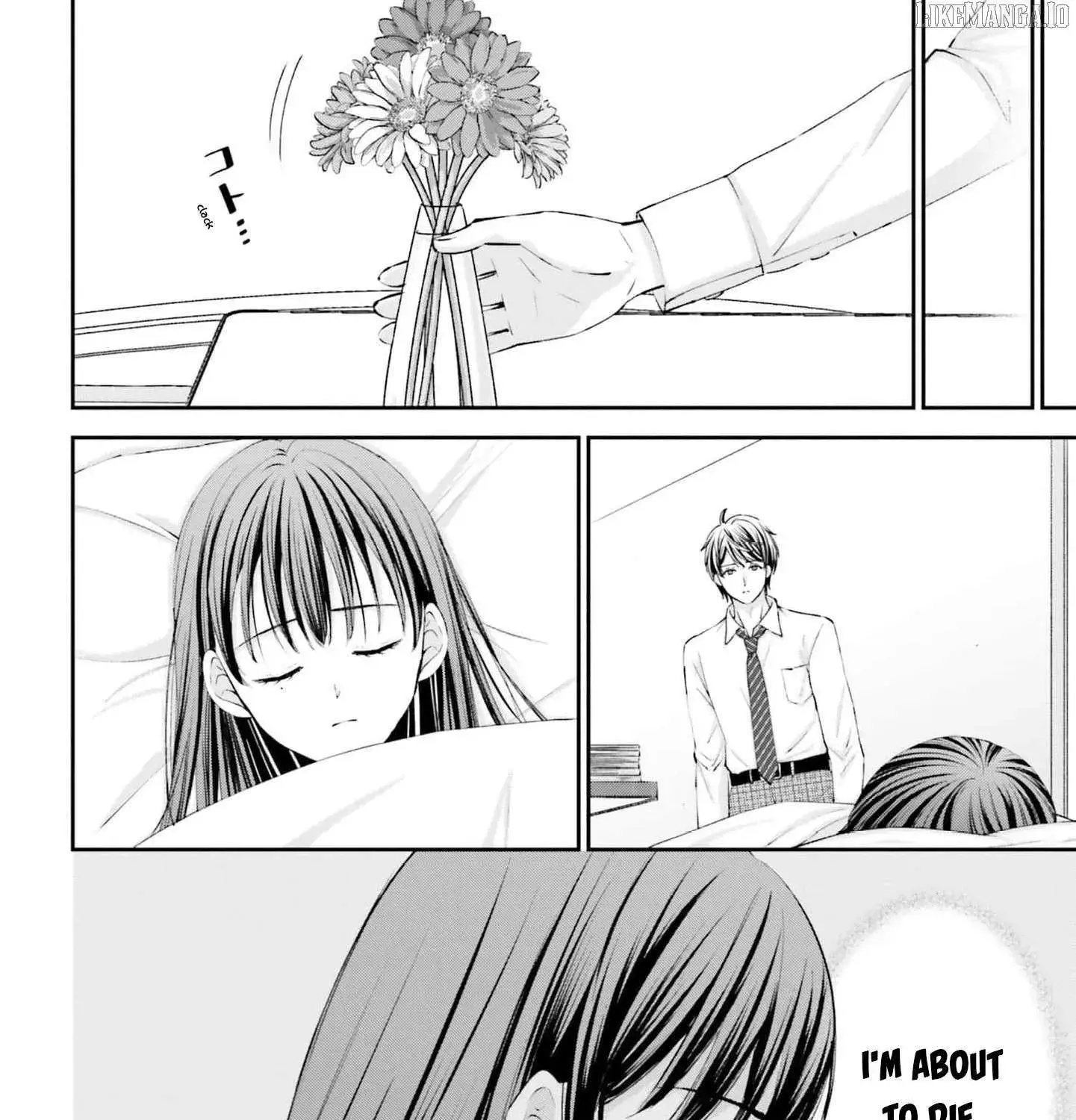 Yomei Ichinen to Senkokusareta Boku ga, Yomei Hantoshi no Kimi to Deatta Hanashi - Chapter 7 - Page 39
