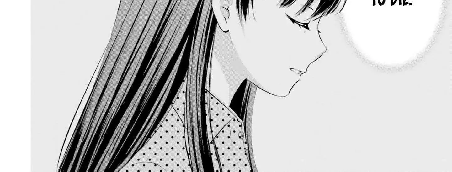 Yomei Ichinen to Senkokusareta Boku ga, Yomei Hantoshi no Kimi to Deatta Hanashi - Chapter 7 - Page 40