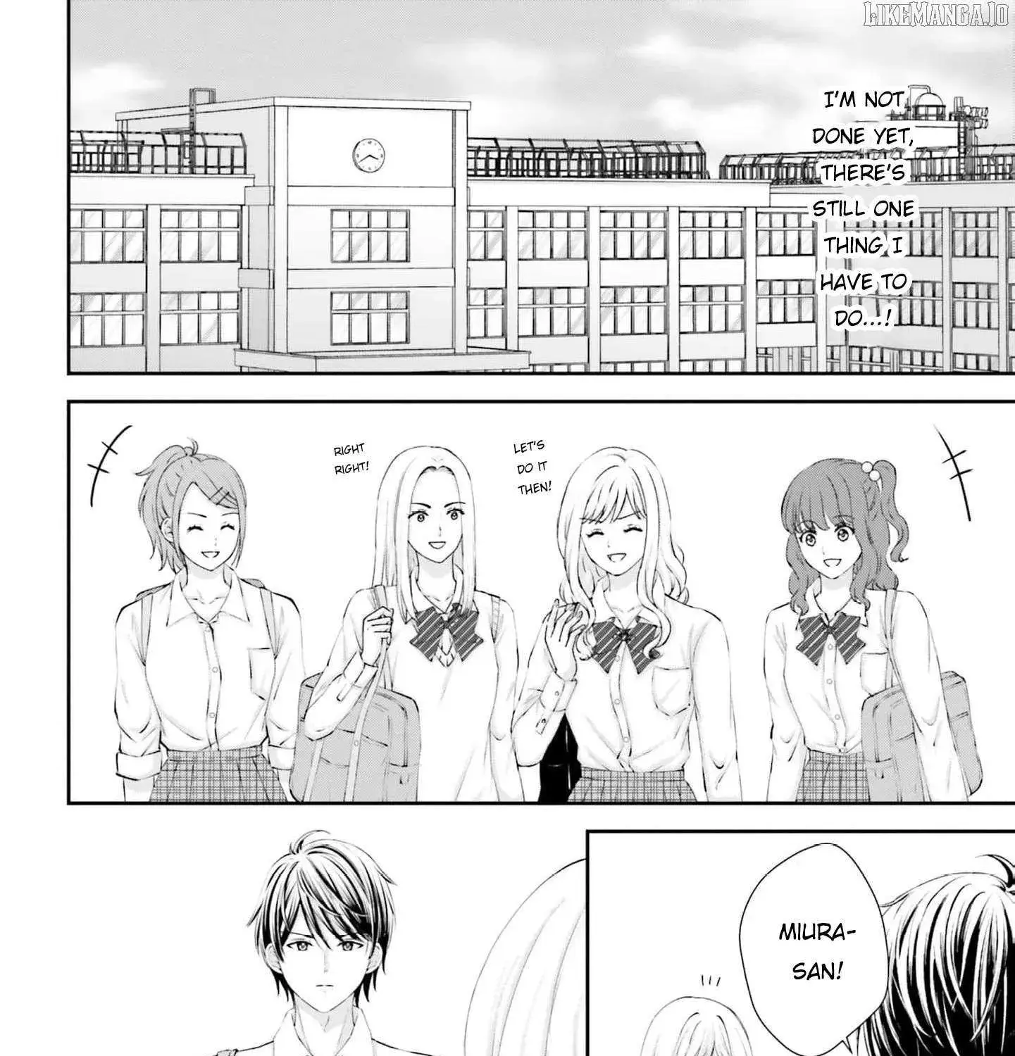 Yomei Ichinen to Senkokusareta Boku ga, Yomei Hantoshi no Kimi to Deatta Hanashi - Chapter 7 - Page 43