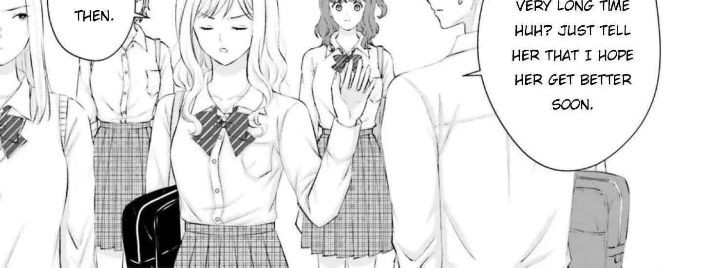 Yomei Ichinen to Senkokusareta Boku ga, Yomei Hantoshi no Kimi to Deatta Hanashi - Chapter 7 - Page 46