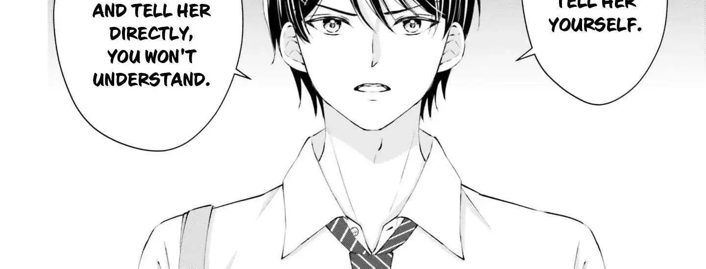Yomei Ichinen to Senkokusareta Boku ga, Yomei Hantoshi no Kimi to Deatta Hanashi - Chapter 7 - Page 48