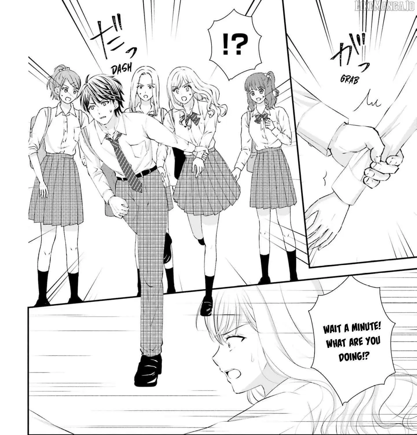 Yomei Ichinen to Senkokusareta Boku ga, Yomei Hantoshi no Kimi to Deatta Hanashi - Chapter 7 - Page 51