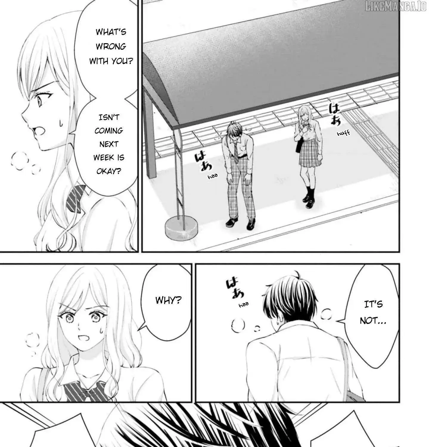 Yomei Ichinen to Senkokusareta Boku ga, Yomei Hantoshi no Kimi to Deatta Hanashi - Chapter 7 - Page 53
