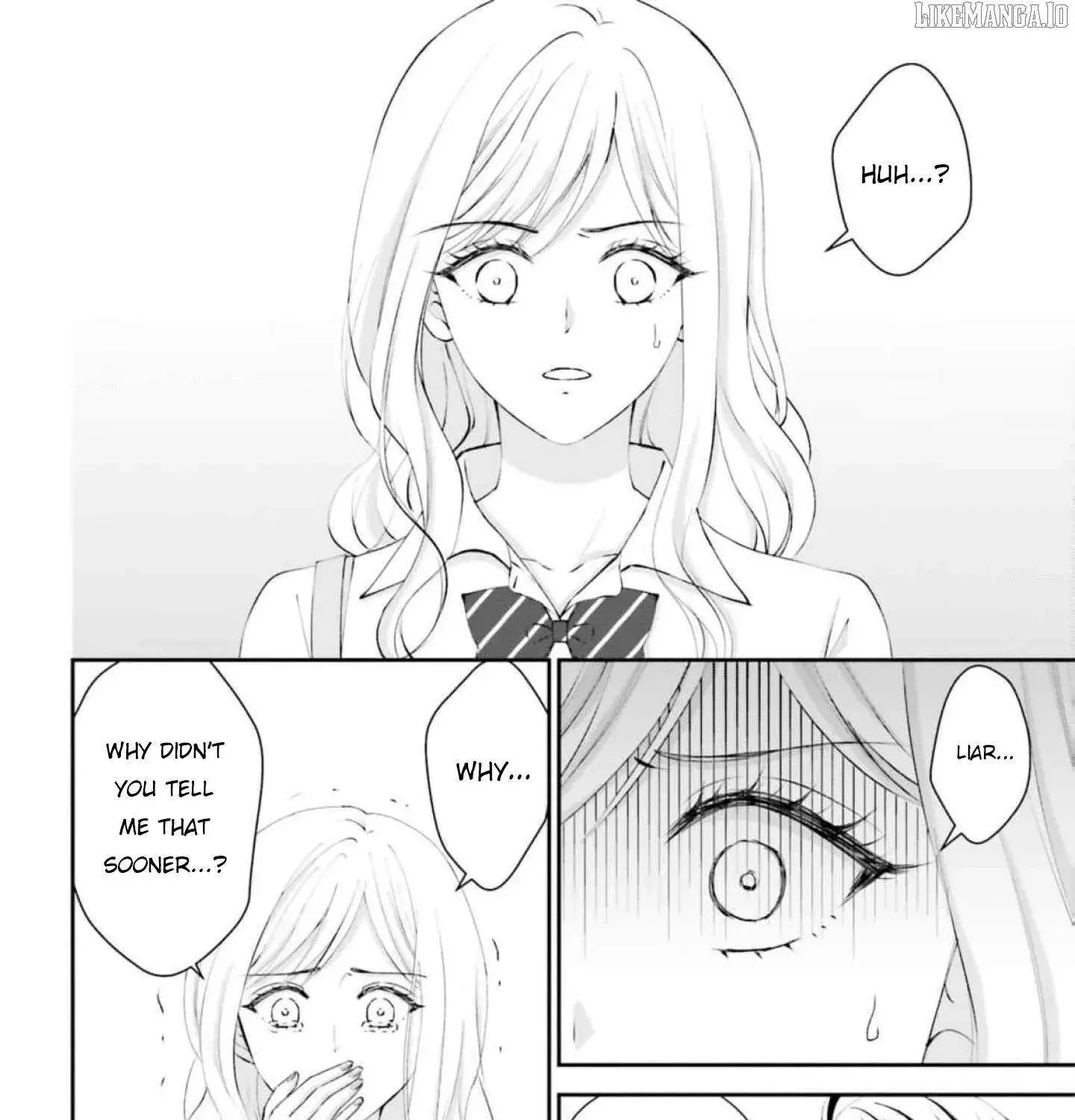 Yomei Ichinen to Senkokusareta Boku ga, Yomei Hantoshi no Kimi to Deatta Hanashi - Chapter 7 - Page 55
