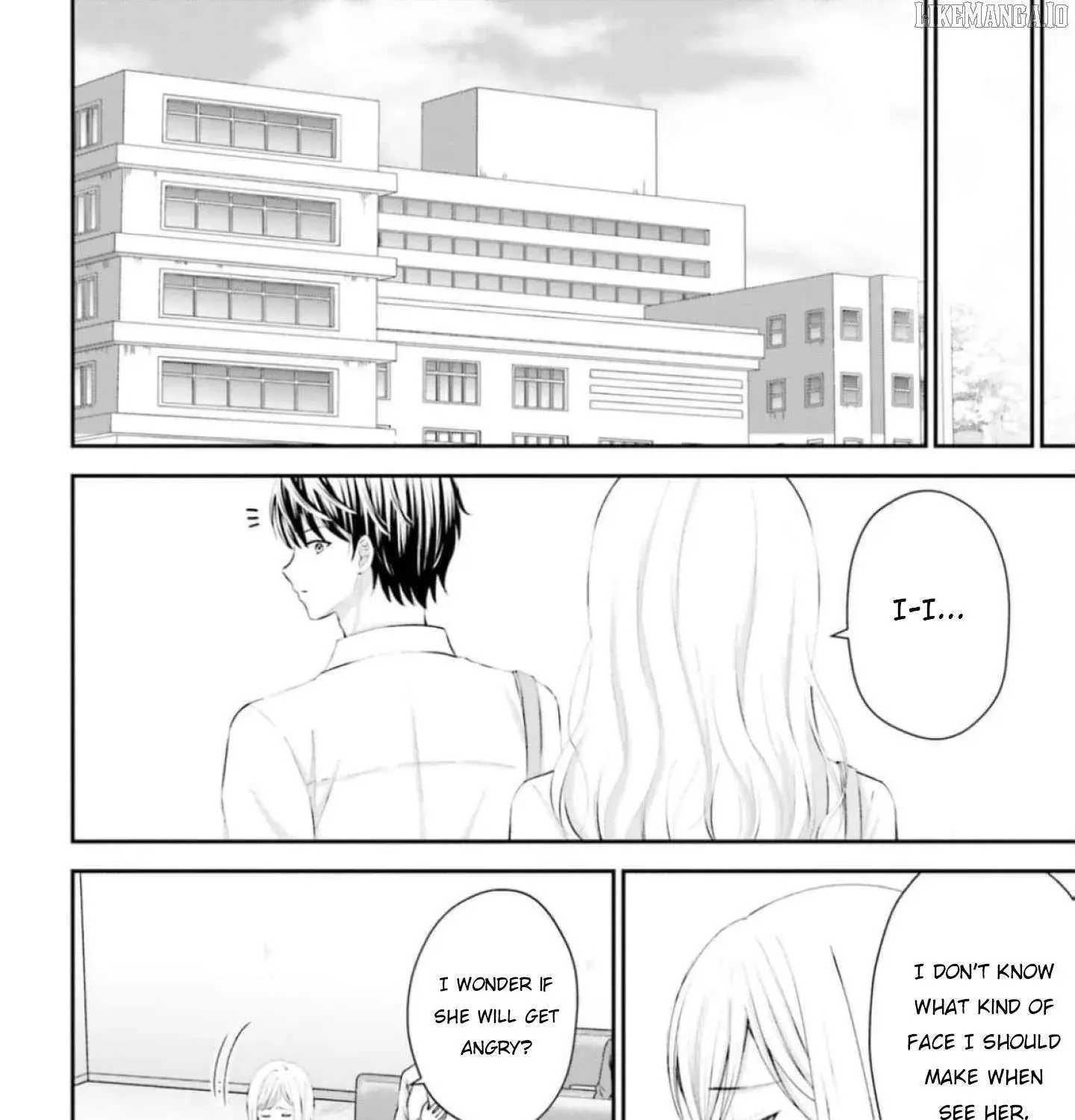 Yomei Ichinen to Senkokusareta Boku ga, Yomei Hantoshi no Kimi to Deatta Hanashi - Chapter 7 - Page 59