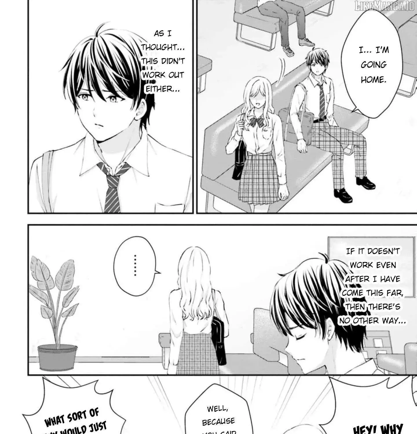Yomei Ichinen to Senkokusareta Boku ga, Yomei Hantoshi no Kimi to Deatta Hanashi - Chapter 7 - Page 63